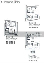 The Sail @ Marina Bay (D1), Apartment #596412221
